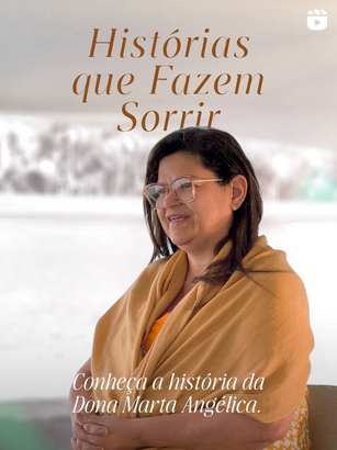 Dona Maria Angélica testimonial